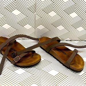Birkenstock Daloa Size 36